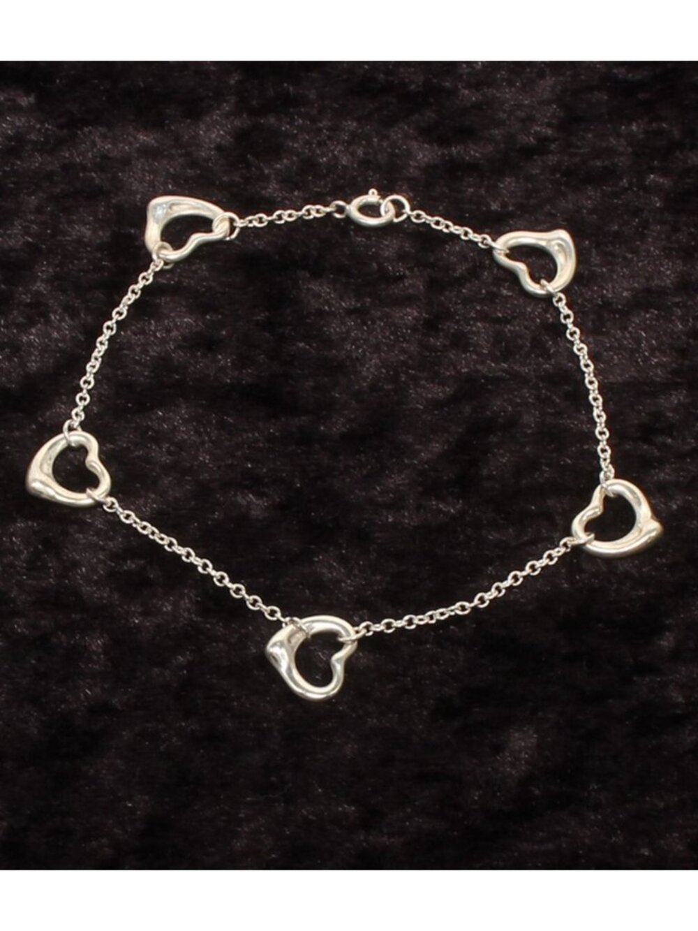 Tiffany & Co Bracelet Open Elsa Peretti